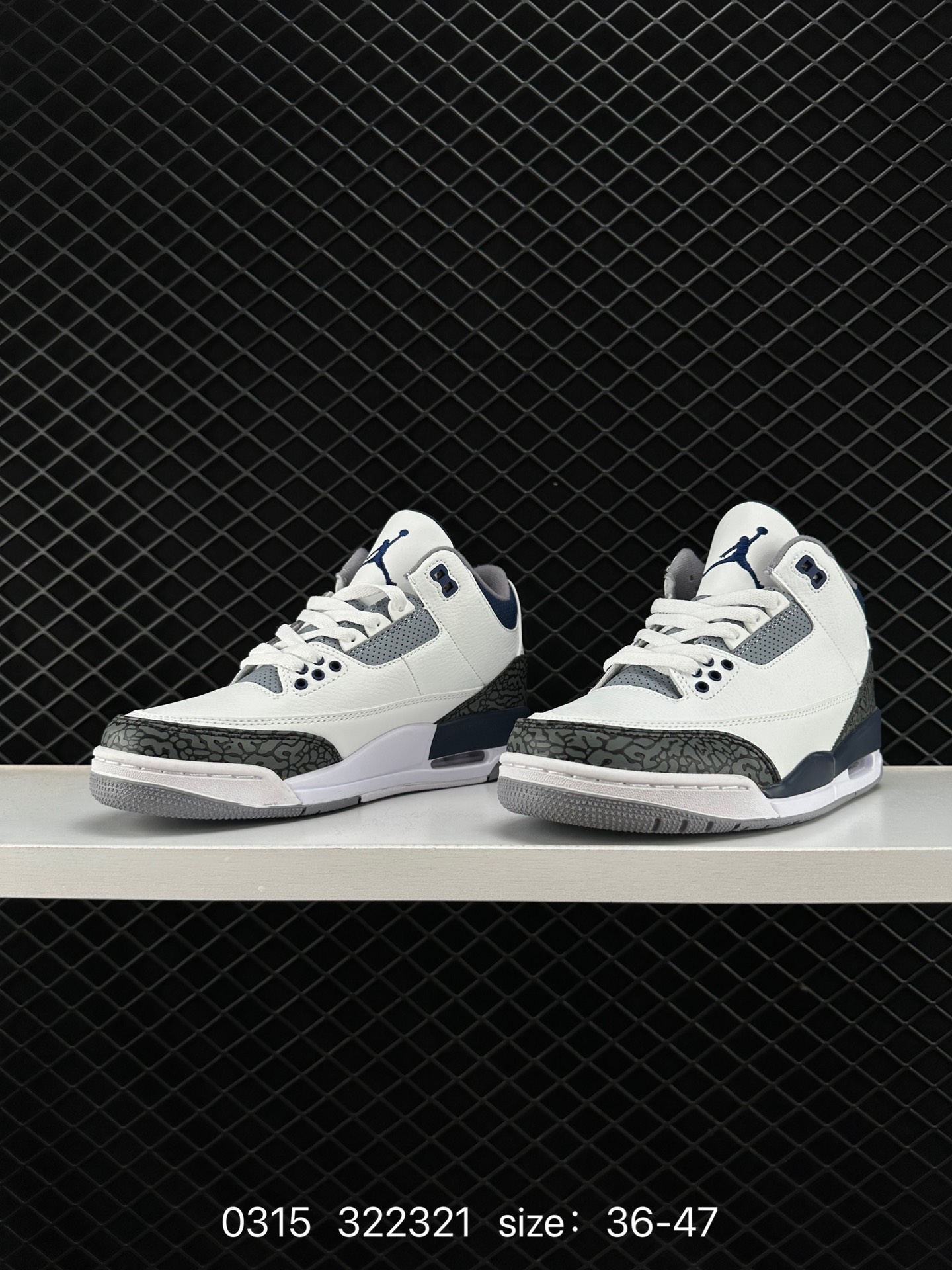 Nike Air Jordan 3 Retro SE